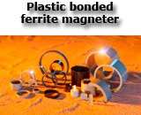 Plactic bonded ferrit magneter​