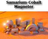 ​Samarium-Cobalt magnets